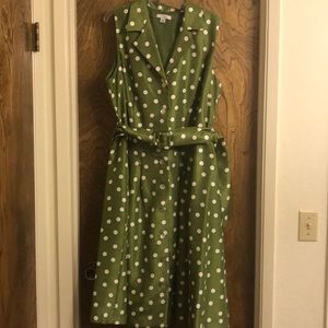 Dress Barn Sleeveless Dress